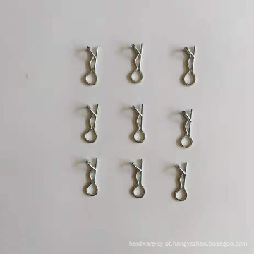 Aço B-Tipo R-ShapedPara Máquina Pinchin Lockch Lock Pins